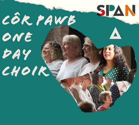 C&ocirc;r Pawb- One Day Choir