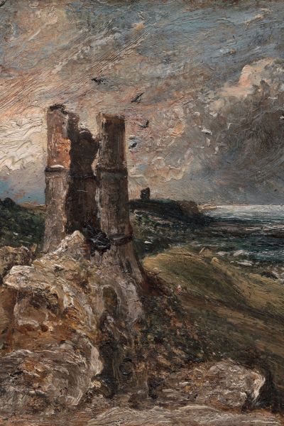  EOS: Turner & Constable