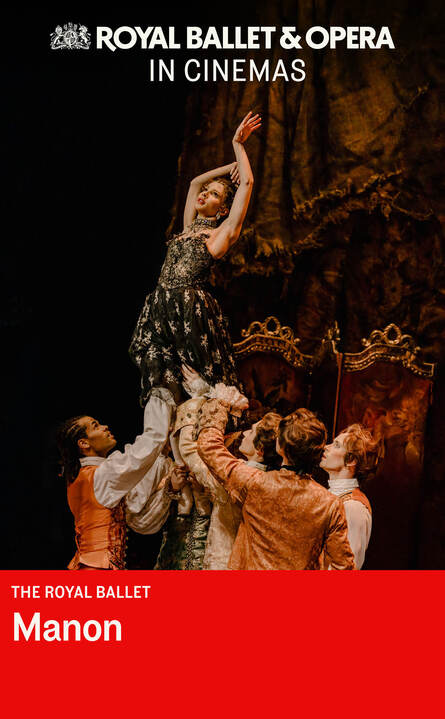 Show Poster for RBO – Manon