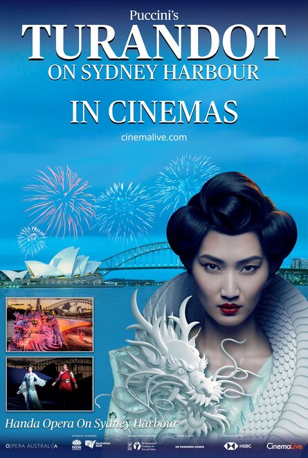 
          Turandot of Sydney Harbour (PG)
        