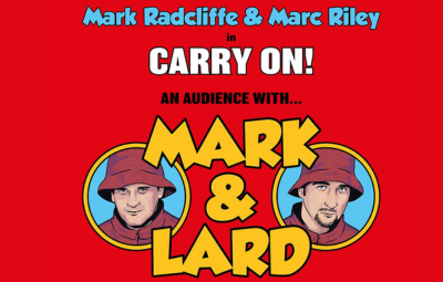 image of An Audience with Mark and Lard