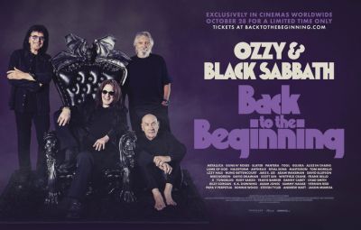 thumbnail image for Ozzy & Black Sabbath: Back to the Beginning