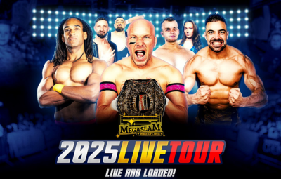 image of Megaslam: Mega Event 2025