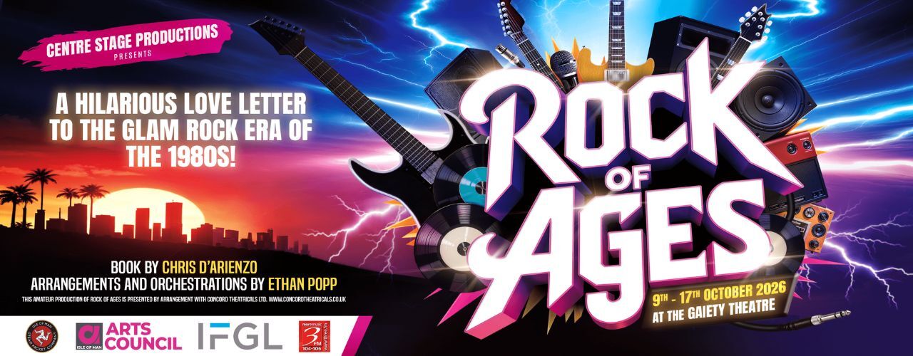 Rock of Ages