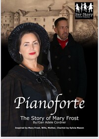 Pianoforte - The Story of Mary frost Poster