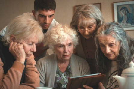 Droichead Arts Centre - 
          BVIFF 2025 | Gala Screening Four Mothers
        