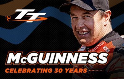 image of The TT Podcast Live: John McGuinness - Celebrating 30 Years