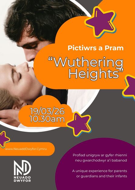 
          Pictiwrs a Pram: "Wuthering Heights" (15)
        