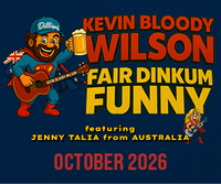 Kevin Bloody Wilson - Fair Dinkum Funny Thumbnail