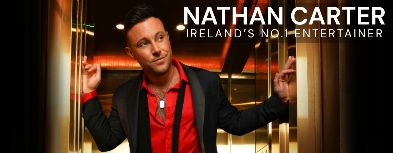 banner image for Nathan Carter and his Band Live! 2026 Tour