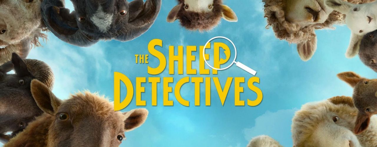 banner image for The Sheep Detectives