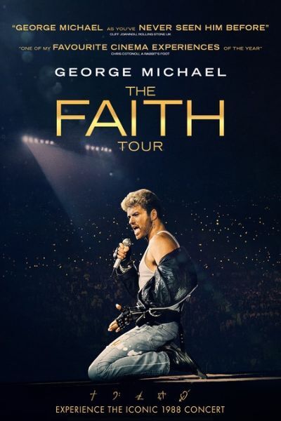 George Michael: The Faith Tour