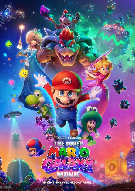 
          The Super Mario Galaxy Movie (PG)
        