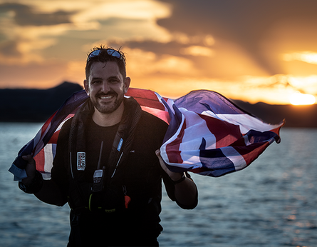 Jordan Wylie: Finding Purpose