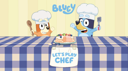 
          Bluey at the Cinema: Let’s Play Chef Collection
        