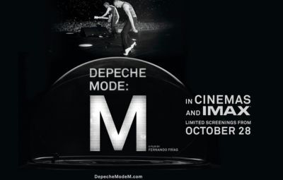 thumbnail image for Depeche Mode: M