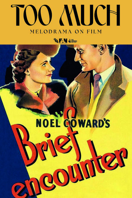  Brief Encounter (PG) | Melodrama Season