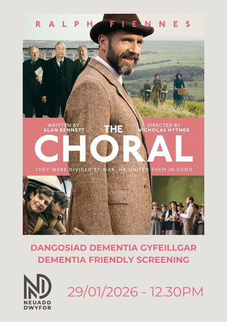 
          Dementia Friendly: The Choral (12A)
        