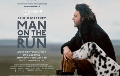 image of Paul McCartney: Man on the Run