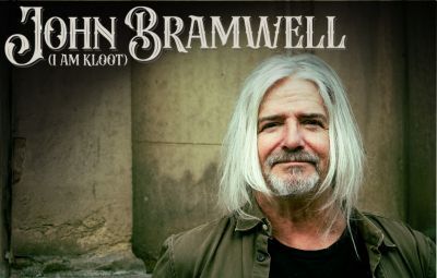 image of John Bramwell - I am Kloot