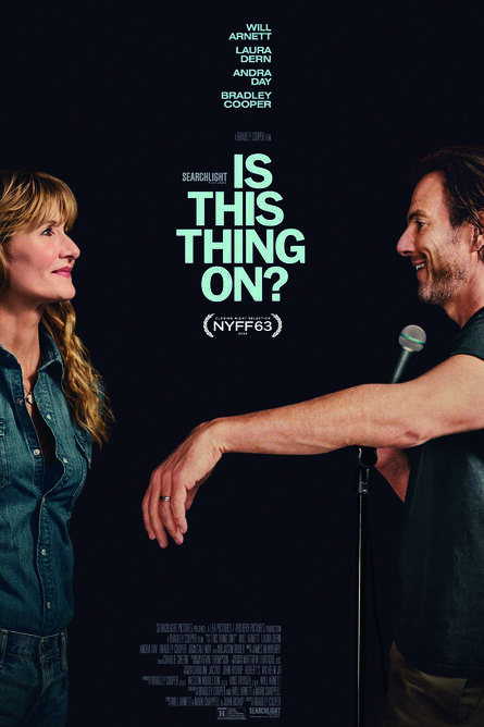 Is This Thing On? (15) at Torch Theatre