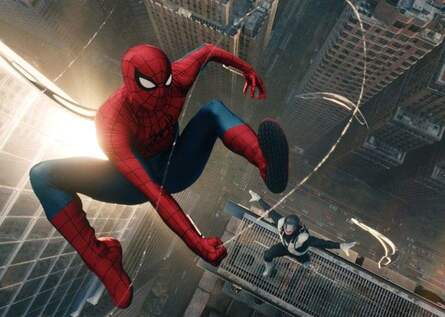 Spider-Man: Brand New Day [12A TBC]