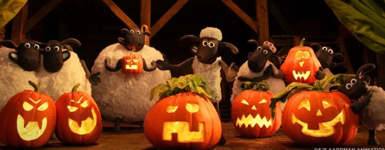 banner image for Shaun the Sheep: The Beast of Mossy Bottom