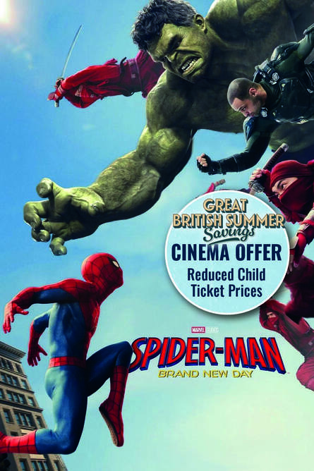 Spider-Man: Brand New Day (12A) SUBTITLED at Torch Theatre