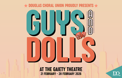 image of DCU Guys and Dolls