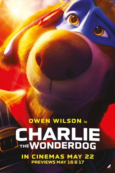 Charlie the Wonderdog (PG)