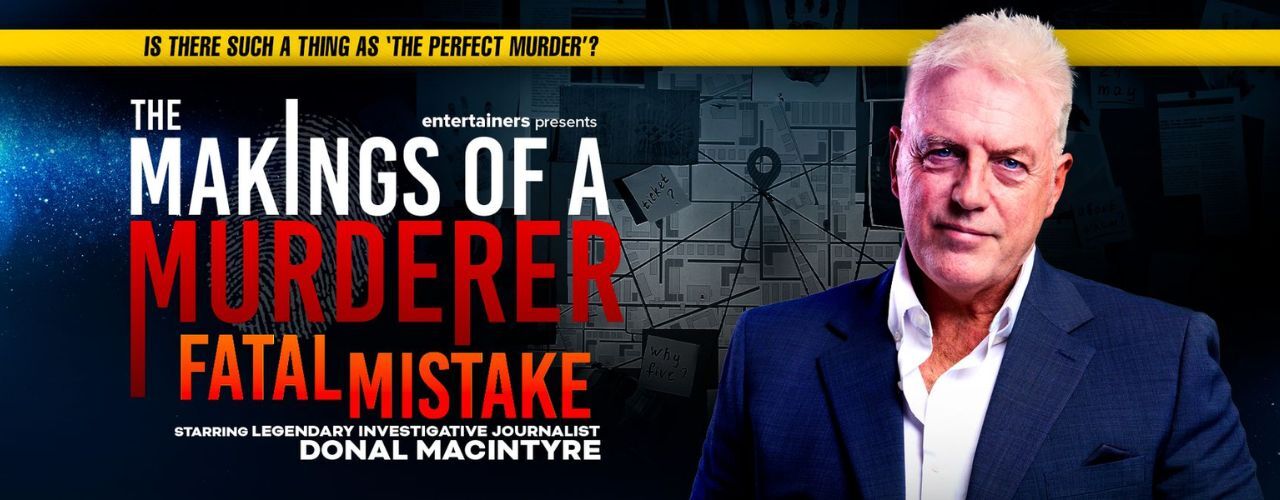 Makings of a Murderer - Fatal Mistake