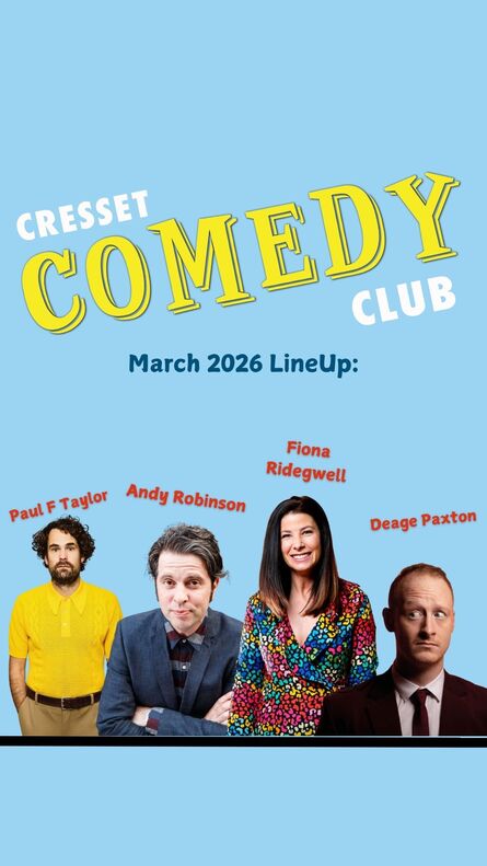 Comedy Club March 2026