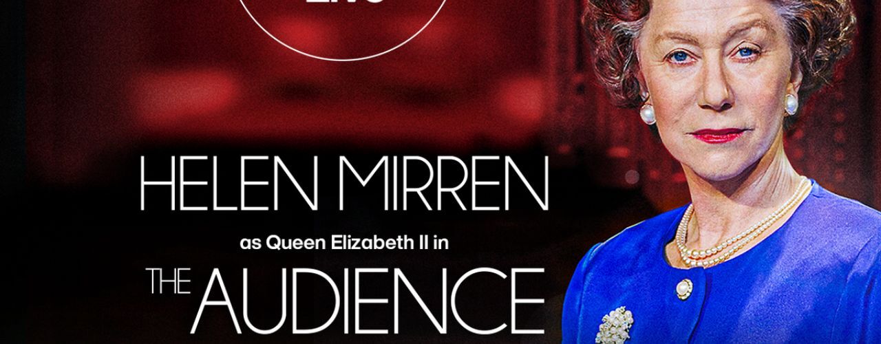 banner image for National Theatre Live: The Audience