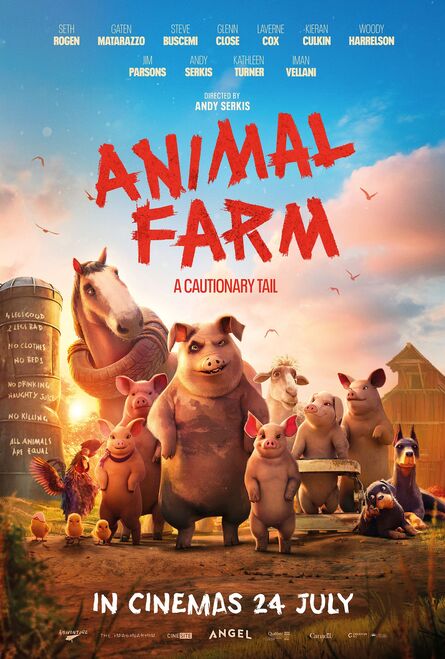 
          Animal Farm (PG)
        