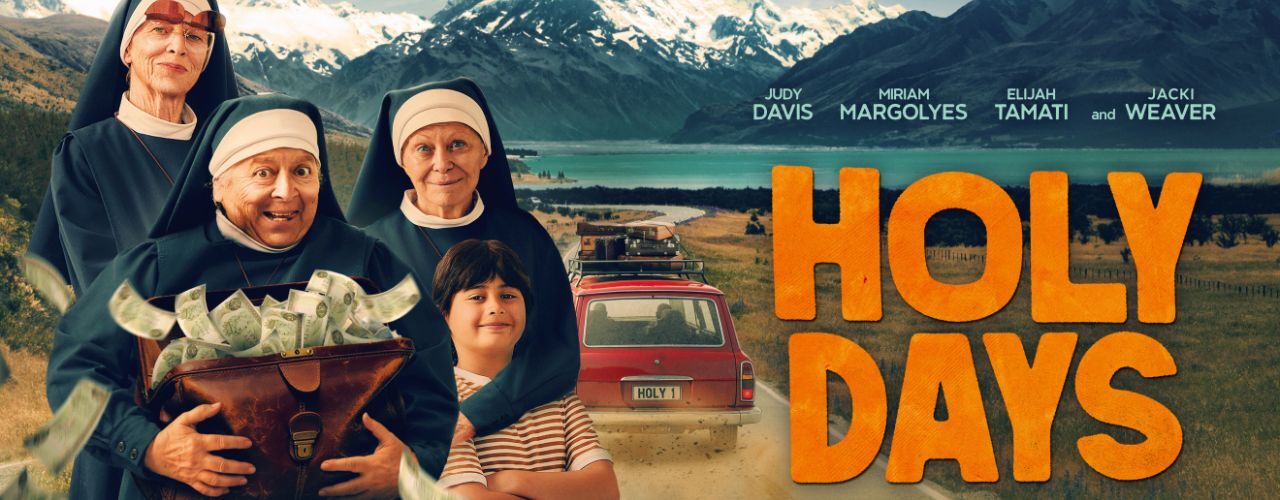 banner image for Holy Days