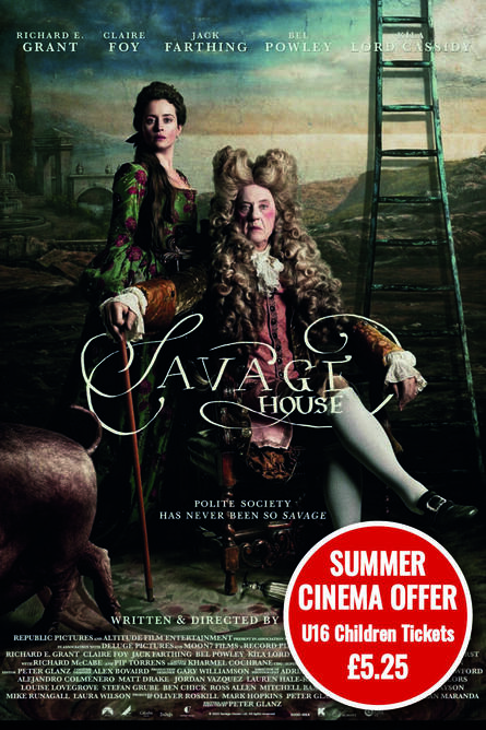 Savage House (15) at Torch Theatre