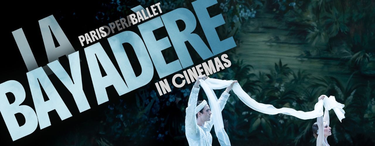 banner image for Opera De Paris Ballet Season: La Bayadère