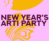 New Year's Arti Party