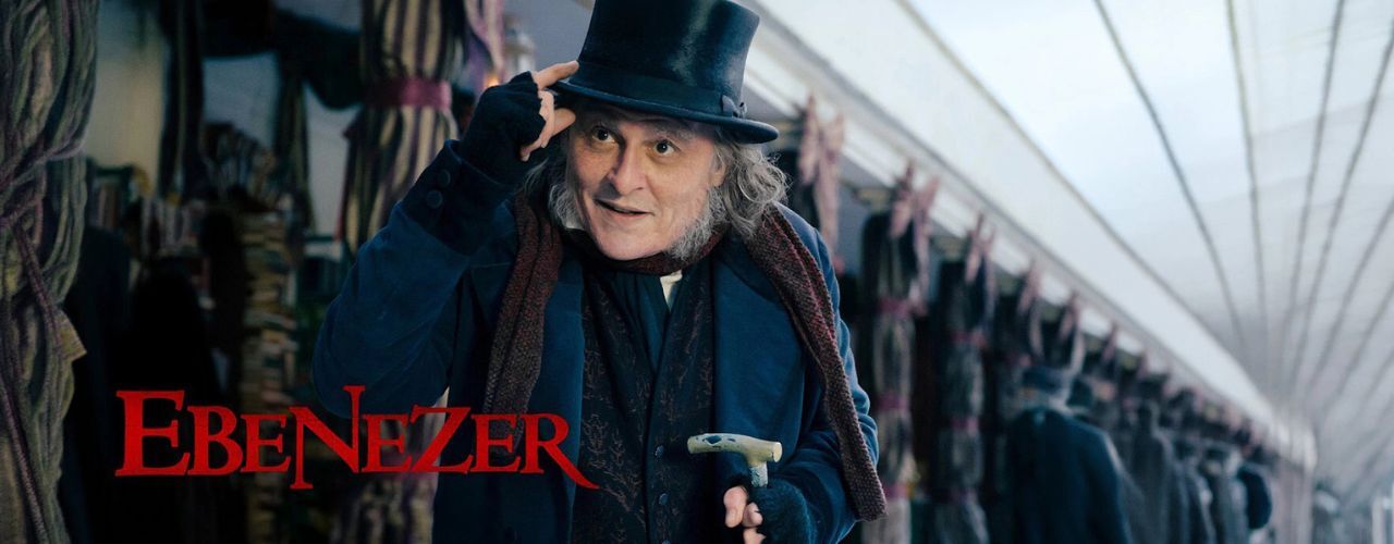 banner image for Ebenezer
