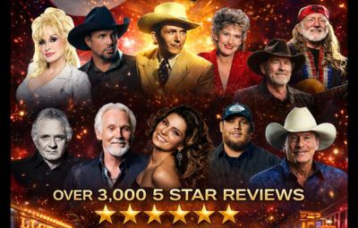 image of The Legends of American Country Show