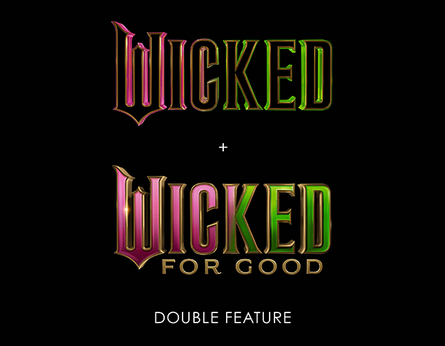 Wicked Double Bill [PG]