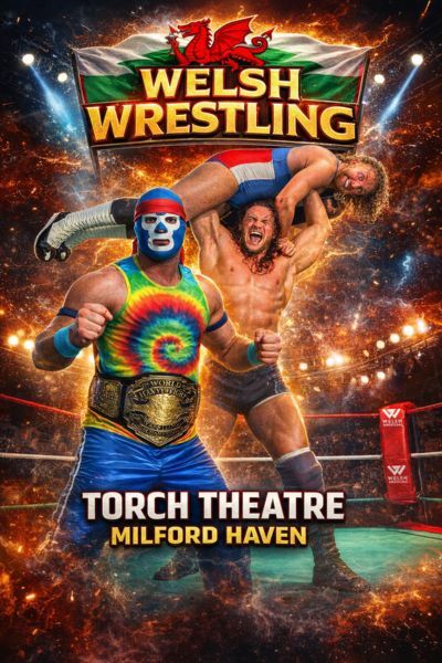  Welsh Wrestling