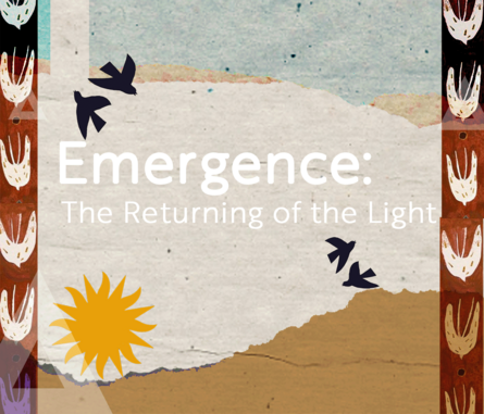 Emergence: Stained Glass Making Workshop