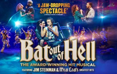 thumbnail image for Bat Out of Hell - The Musical