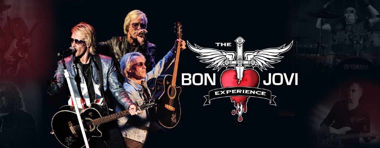 banner image for The Bon Jovi Experience