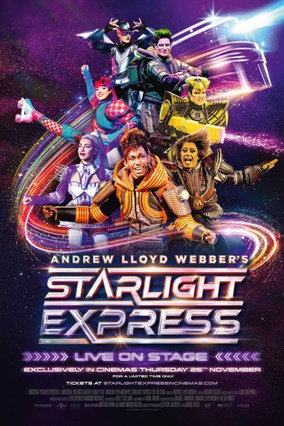 Andrew Lloyd Webber's Starlight Express