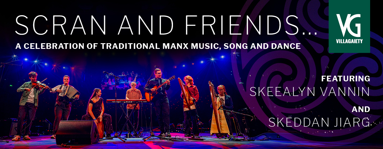 banner image for Scran and Friends