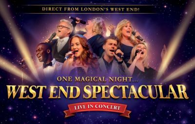 image of West End Spectacular