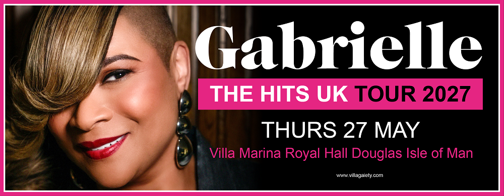 banner image for Gabrielle: The Hits UK Tour 2027