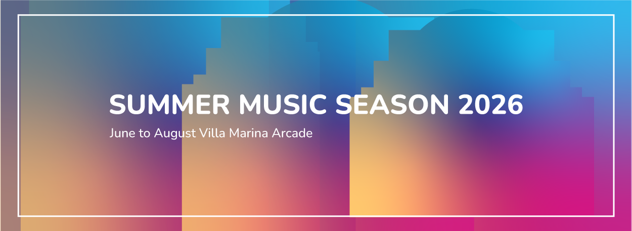 banner image for IOM Arts Council present the 2026 Summer Concert series